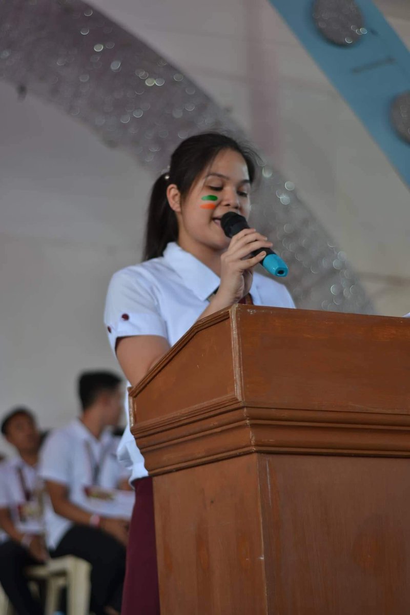 jornjavier's tweet photo. Envergistas, Your Schoolmate, Your ATE, YOUR PRESIDENT! 💚💛 https://t.co/papgEq6nhB