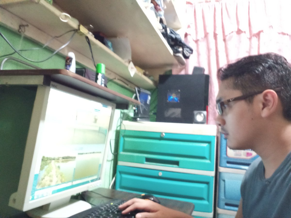 ChamDubouzet's tweet image. Got home after my job, I'm running out of ideas for my contents, gonna read more info from others websites for an inspiration to continue my work

#DigitalPros
#DigitalJobsPH 
#DICT 
#RISTT