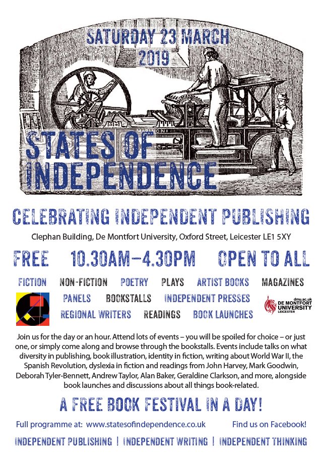 Creative Writing DMU tweet media