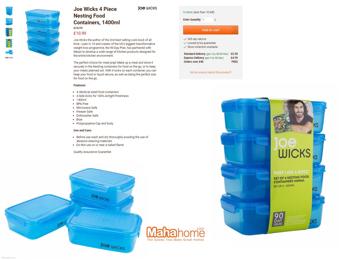 Mahahome_UK's tweet photo. £10.99 from £16.99! https://t.co/cZk0LnPvcN @thebodycoach has never been better value. Hurry before we are all out. We choose these deals with you in mind so be sure to enjoy them and get in there fast 😘 😘 https://t.co/B1CyFUC14W