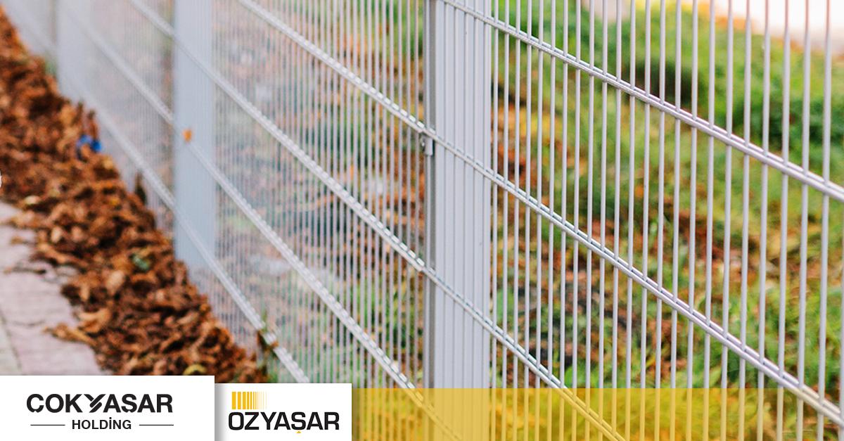cokyasarholding's tweet photo. Güvenliğinizi sağlayan çitleri üretiyoruz. #cokyasarholding #özyasar #sanayi #cit #silivri #fence #panel #wire https://t.co/713SlvYwaE