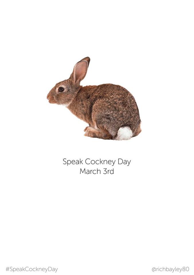 Did you 'rabbit' on #SpeakCockneyDay yesterday? Dr Chris Strelluf from <a href="/WarwickAppLing/">Warwick Applied Linguistics</a> explains how many of us are already speaking Cockney without realising in this piece for the #WarwickKnowledgeCentre. Read in full: warwick.ac.uk/newsandevents/…