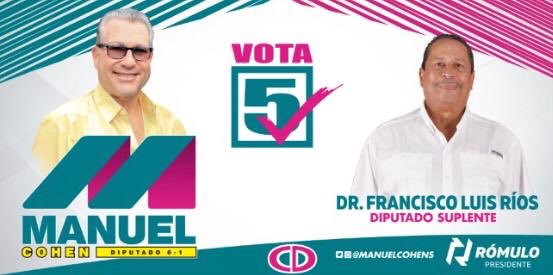 Iniciamos hoy un período abierto de campaña con miras al cambio de poder político del país. Queda en manos de todos, ofrecer una campaña que no lesione amistades y familias. Compartiendo ideas y respetando los disentimientos de los demás. MC #yovotoconmanuel #elcambiovuelve
