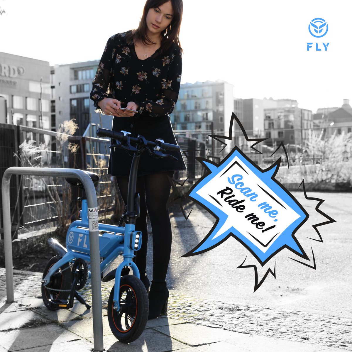 Fly2GoOfficial's tweet image. ⚡elektrisch ⚡schnell ⚡leicht ⚡günstig ⚡überall ⚡bald gehts los! #FlyMobility #RideSharing #Germany