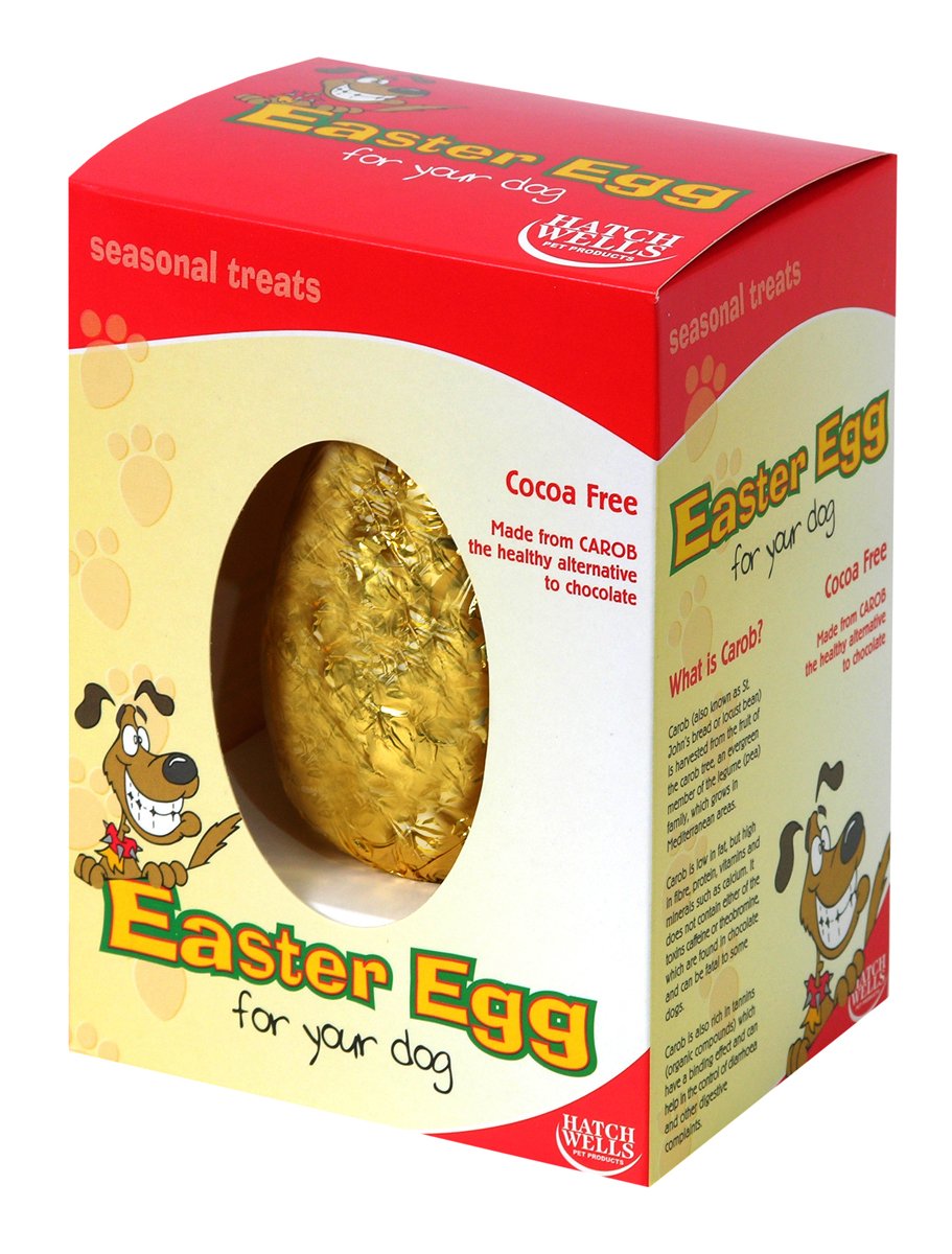 We are just about to tell all customers that any dog on holiday with us over the Easter weekend will get a free doggy Easter Egg - yum yum! #5*DogCare #BarkingMadCotswolds #EasterEgg #LoveDogs #DogHolidays