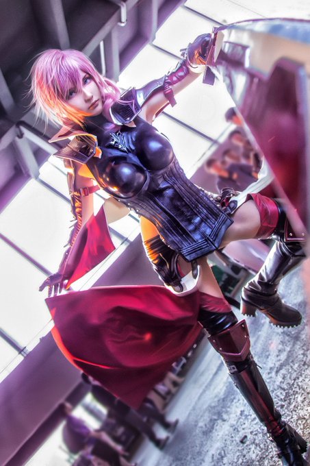 コスプレイヤーMaou.(魔王)のTwitter画像84