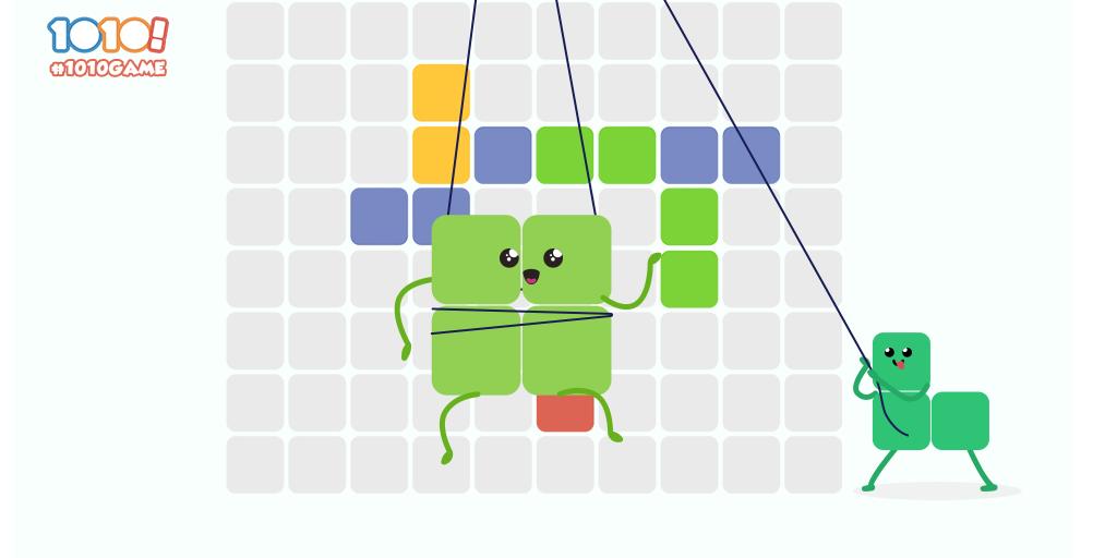 1010Game's tweet image. Have you put your 1010! skills to the test with 1010! Color? ⭐
✨ If not, what are you waiting for!

For Android: bit.ly/Play1010Color_…
For iOS: bit.ly/Play1010Color_…

#1010Color