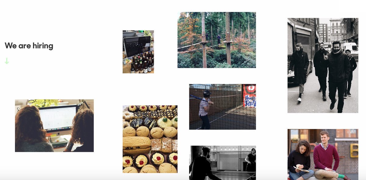 We have three new roles we are recruiting for. Check out our website to find out more! limesharp.net/careers