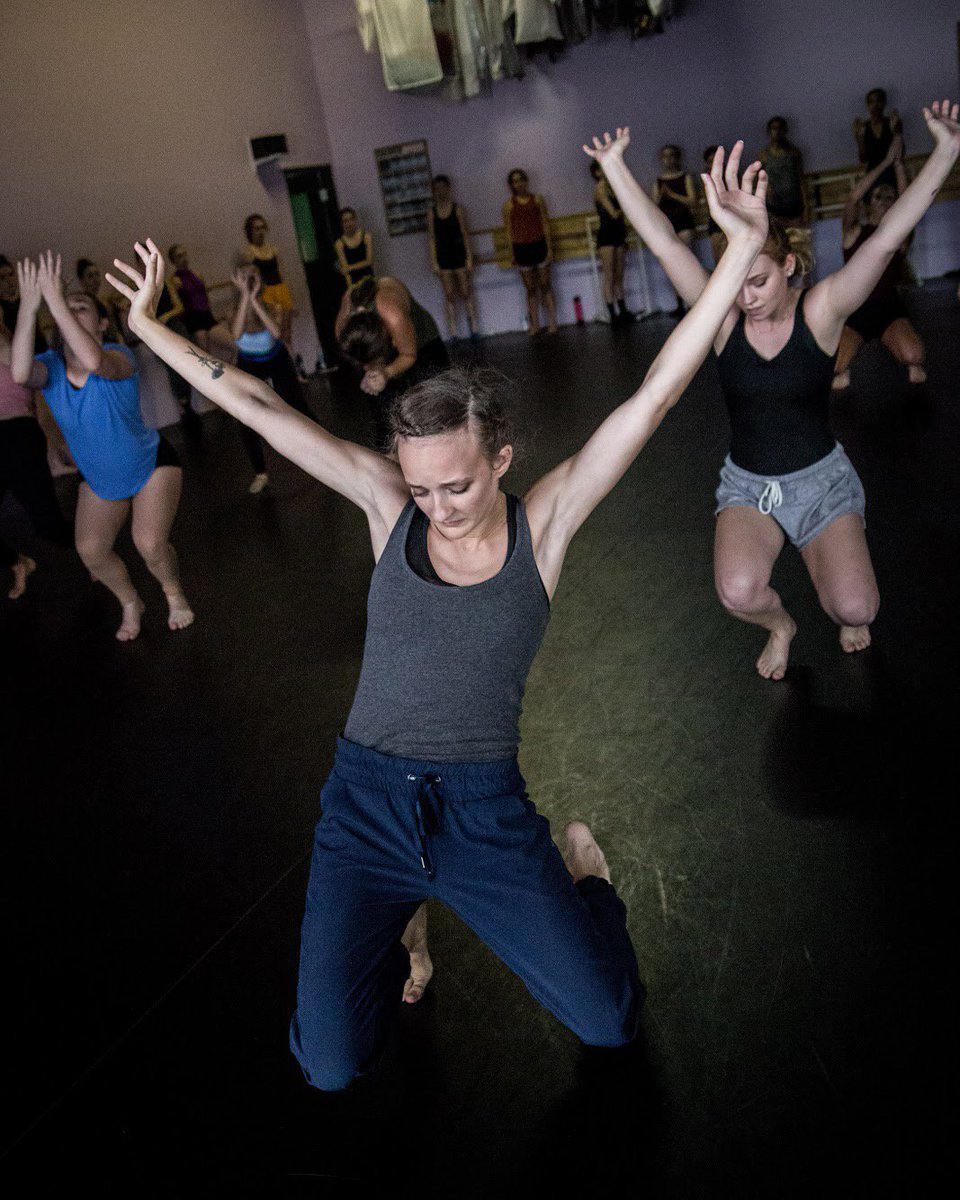 jodierandolph's tweet photo. Open Class today at 10:00am! If you cannot make it today, we host Open Class almost every Sunday and Monday👣 #pureexistence #openclass #dance https://t.co/w7CTSzeZMp