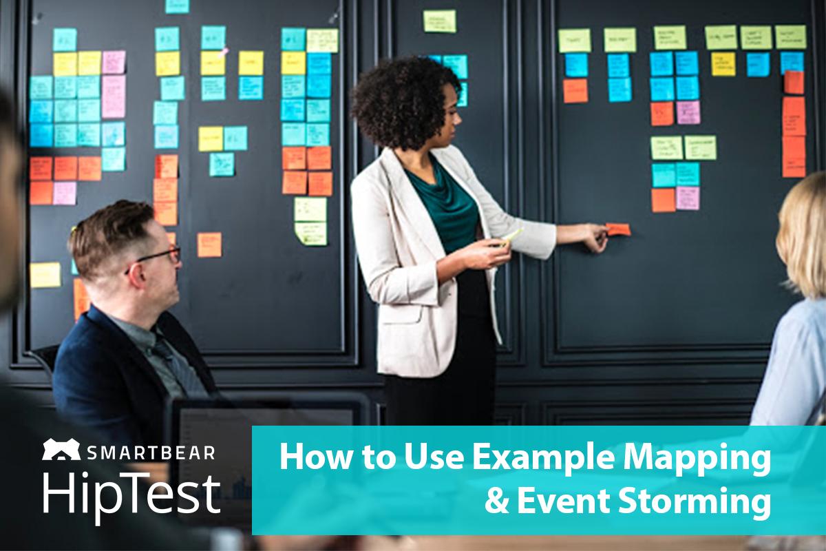 Hiptest_agile's tweet image. Map Out Your Application’s Domain with Event Storming >ow.ly/E1FI30nMEwO
#DDD #BDD #ExampleMapping
