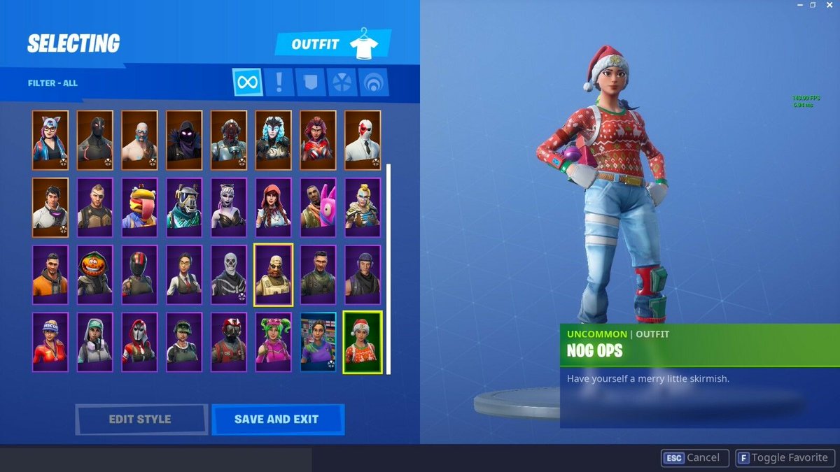 YNoobsx's tweet photo. SELLING FORTNTE ALT  ACCOUNT DM 10$
PAYPAL ONLY
#fortniteaccountsforsale 
#fortniteaccountforsale https://t.co/Yq5pSzxVC6