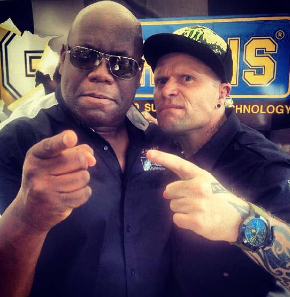 ccxmotorsport's tweet image. Almost no words. Massive loss to the world's of racing and dance music RIP Flinty