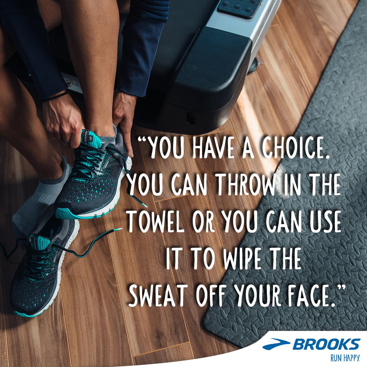 brooks running twitter