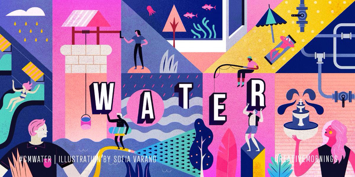 CreativeMornings/MAL tweet media