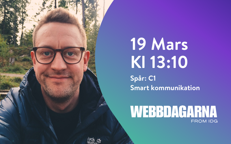 lifeonmarw's tweet photo. Kom och lyssna på mig när jag talar om Empowering Teams på #webbdagarna i Stockholm! Hur får vi team att prestera på topp, att känna sig trygga och skapa värde snabbt? Häng med, det kommer bli kul!
https://t.co/5QmAcY2wkR
#comprendlife #comprendevent https://t.co/JPmKbhnfF7