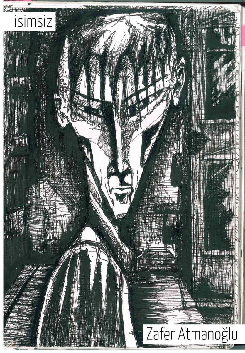No:21
İsimsiz, Zafer Atmanoğlu