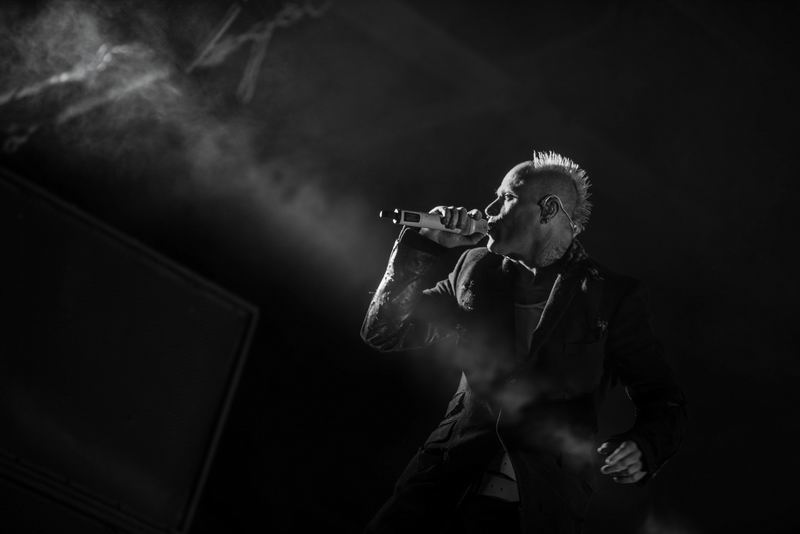 dourfestival's tweet photo. Very sad news. RIP Keith Flint 😢 The Prodigy at #dour2016. Our thoughts go to his family & friends. #RIPkeith https://t.co/I4DuIHKeO8