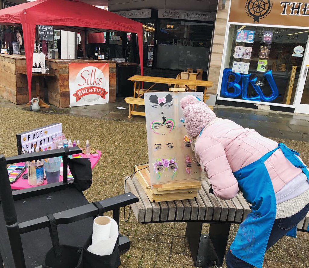 A huge THANK YOU to everyone who came to support #Witham market on Saturday 🙌

As you can see from the photos 👇 there was definitely a crowd! 

Come &amp; support your local market this Saturday in #Witham where we’re bringing in more traders every week!