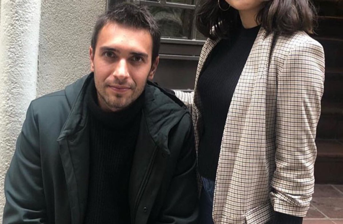 AstepeAsk's tweet photo. Anne kızın çok pis aşık oldu ❣️❣️❤️❤️
#UlaşTunaAstepe https://t.co/MJqV5Vf1Lk