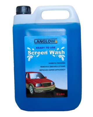 palacechemicals's tweet photo. It's not just building products that we stock - check out this Langlow Screen Wash - *Ready to use *Add direct to wash bottle *Fast drying *Smear free, freeze resistant cleaner *Lifts screen grime https://t.co/cLYUCQ10nU