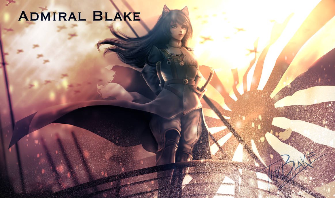 YES YES YES AND YES!!!! I NEED RPS OF THIS IN MY LIFE!!!! Except I feel Blake would be France not Japan