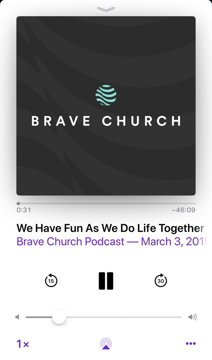 MyBraveChurch's tweet photo. Happy Monday everyone! If you didn’t get a chance to hear yesterday’s message, good news- our podcast has you covered! Click the link below to tune in.
https://t.co/Bp9CyyDcOh https://t.co/5qbLCuz0Dp