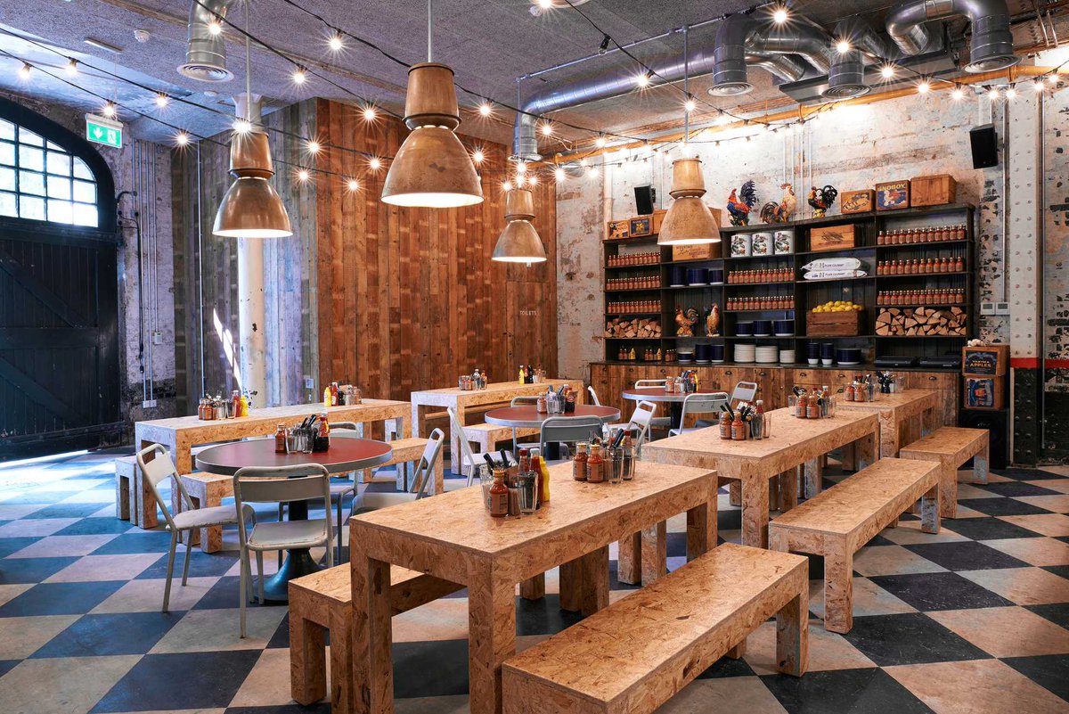Sectors we operate in: RESTAURANTS

Whether it’s a simple single zone audio system or a more complex multimedia, multi-zone set-up, we can enhance the restaurant space with audio visual technology to help deliver a truly unique dining experience.

#avtweeps