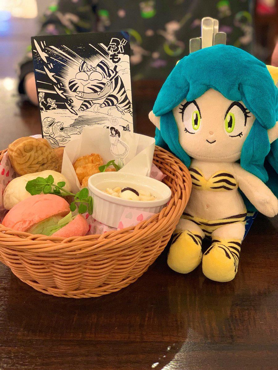 可愛いランチ