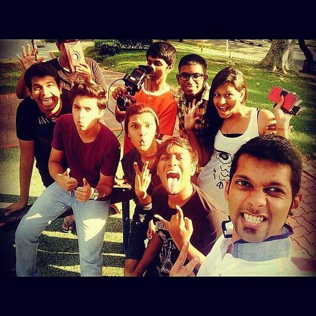 MeraNaamKevin's tweet photo. #Throwback to #Yogi's shooting days! #5YearsAgo #MasterOfOneself #Yogi2014 #AKevinWilliamFilm #Filmoholic #Yogi2 https://t.co/lwxyid41AB