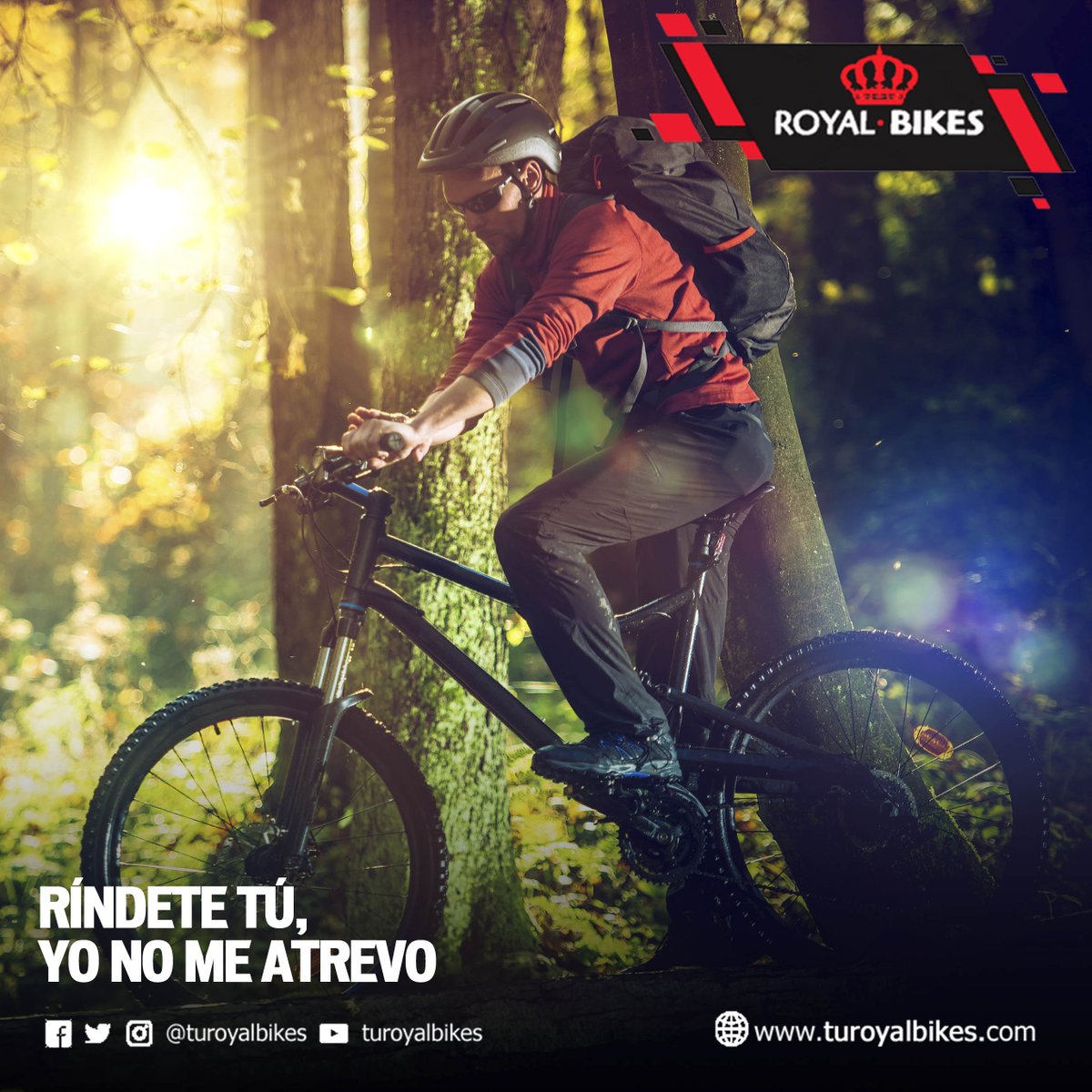 Inténtalo y fracasa, pero no fracases en intentarlo. Cada dia tenemos una nueva oportunidad de hacer las cosas diferentes, y ser mejores. 
Feliz lunes!
#lunes #iniciodesemana #marzo #frasdeldia #ciclismo #perseverancia #cycling #bikelife