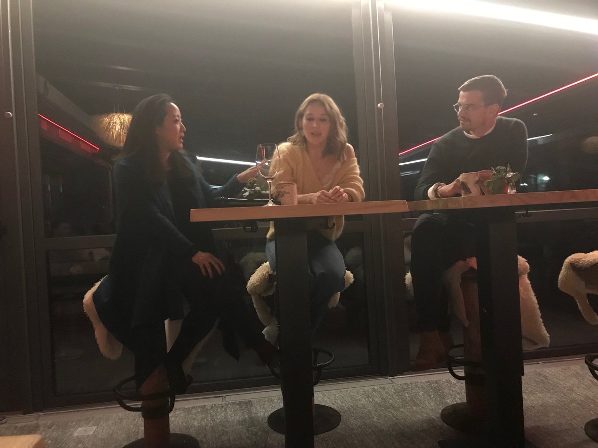 SevenVentures's tweet image. Es war uns eine große Freude, unsere Partner und Digital Leaders bei unserem 7Club Networking Event wieder zu treffen. Inspirierende Reden, anregende Gespräche und eine gemeinsame atemberaubende Mercedes-Benz Offroad Experience! Special thanks to @officiallyjoko @Michaelsen_J #7V