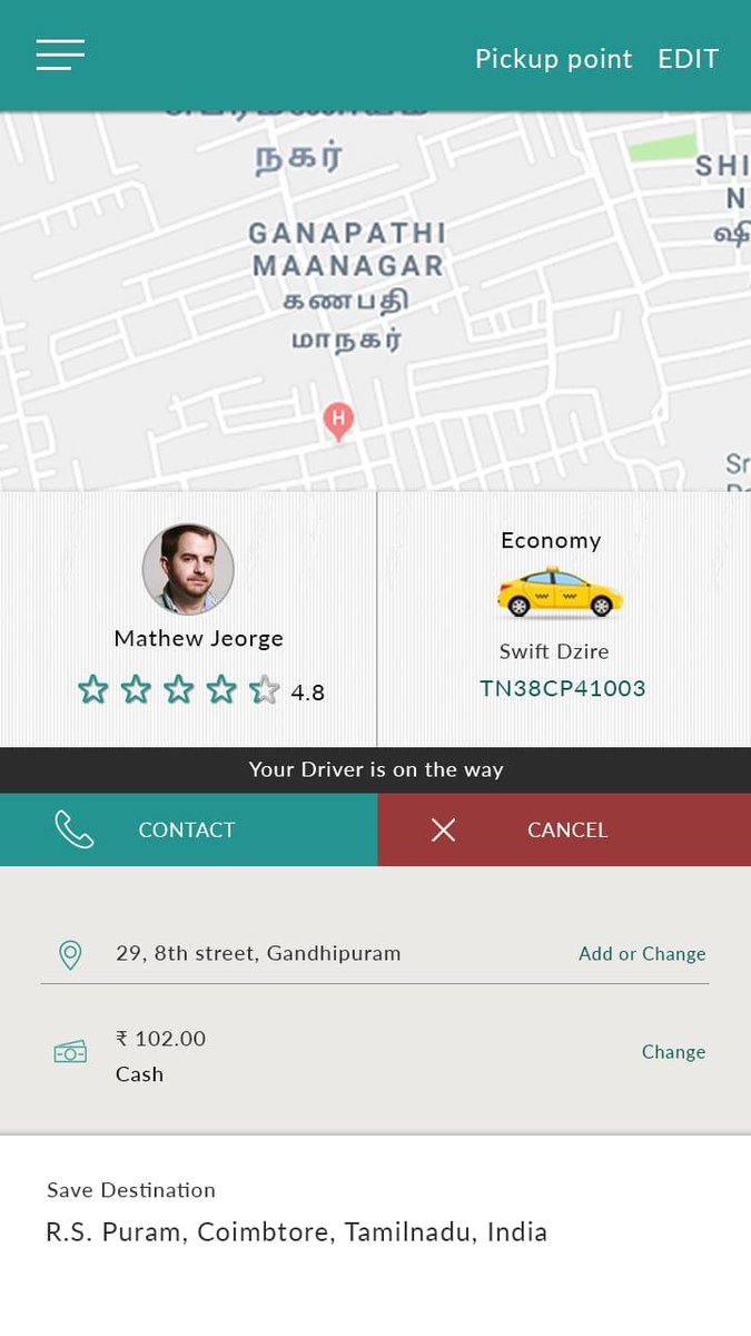 smitivco's tweet photo. https://t.co/eIxOMV3ozB
+65 9389 6099
hello@smitiv.co
The Best ever #Uber #Clone #Script and Uber for X Source Code Clone Script for Uber Taxi Booking Mobile Application, Start your wander with Uber Clone Script.
#taxi_booking_mobile_application #taxi_booking_app https://t.co/IBLjcEDqV9