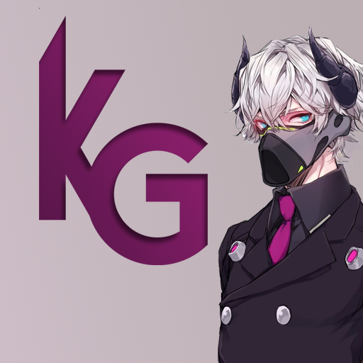 kiragame_team's tweet photo. New logo game development studio KiraGame
#anime #game #logo https://t.co/6WrHZKlK4I