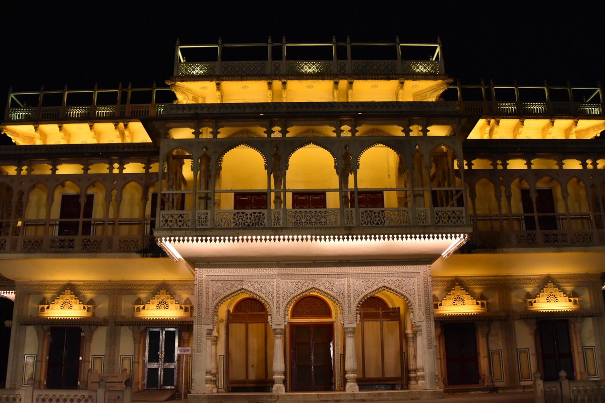 dhavalkg1008's tweet photo. #jaipur #jaipurdiaries #citypalacejaipur #jaipurpalace #jaipurtalks #jaipur_diaries #jaipurcity #jaipurpinkcity #jaipurlove #igjaipur #igindia #royaljaipur #jaipurlocal #jaipur_instagram #_coi #_soi #_soijaipur #photography #cipla #royaltrip #nikon https://t.co/OBGgbSa79K