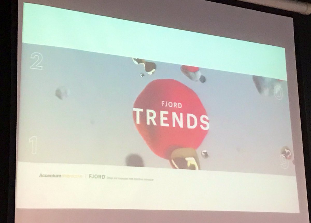 CeibaSoftware's tweet photo. “Diseñe para no interrumpir al usuario”
#Fjordtrends en @Ruta_N con @Accenture_CO
#4revolucion #CeibaUX #EstudioID https://t.co/sCbn1q8n94