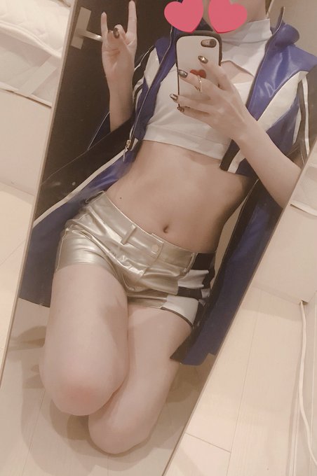 Twitterのコスプレ画像26