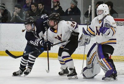 Today 3/14/19 W A T C H  NCAA Women's Ice Hockey Selection Show at 10 AM EST On NCAA.COM to See Who the Ephs Will Play &amp; Where in Their 1st Round NCAA Game.