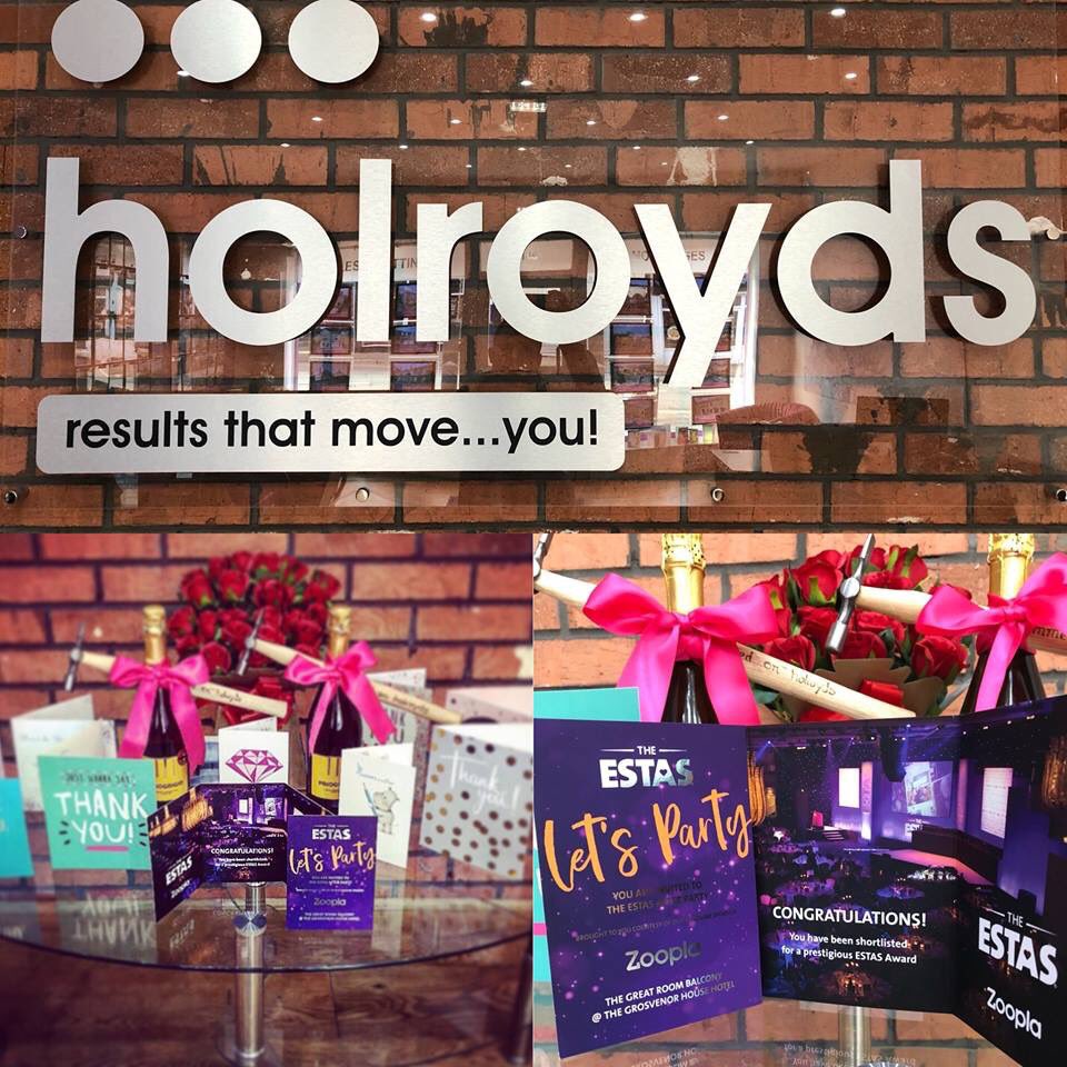 holroydsuk's tweet image. Delighted to announce both sales offices and our financial services office have been shortlisted for the #ESTAS so proud! #goingtotheestas