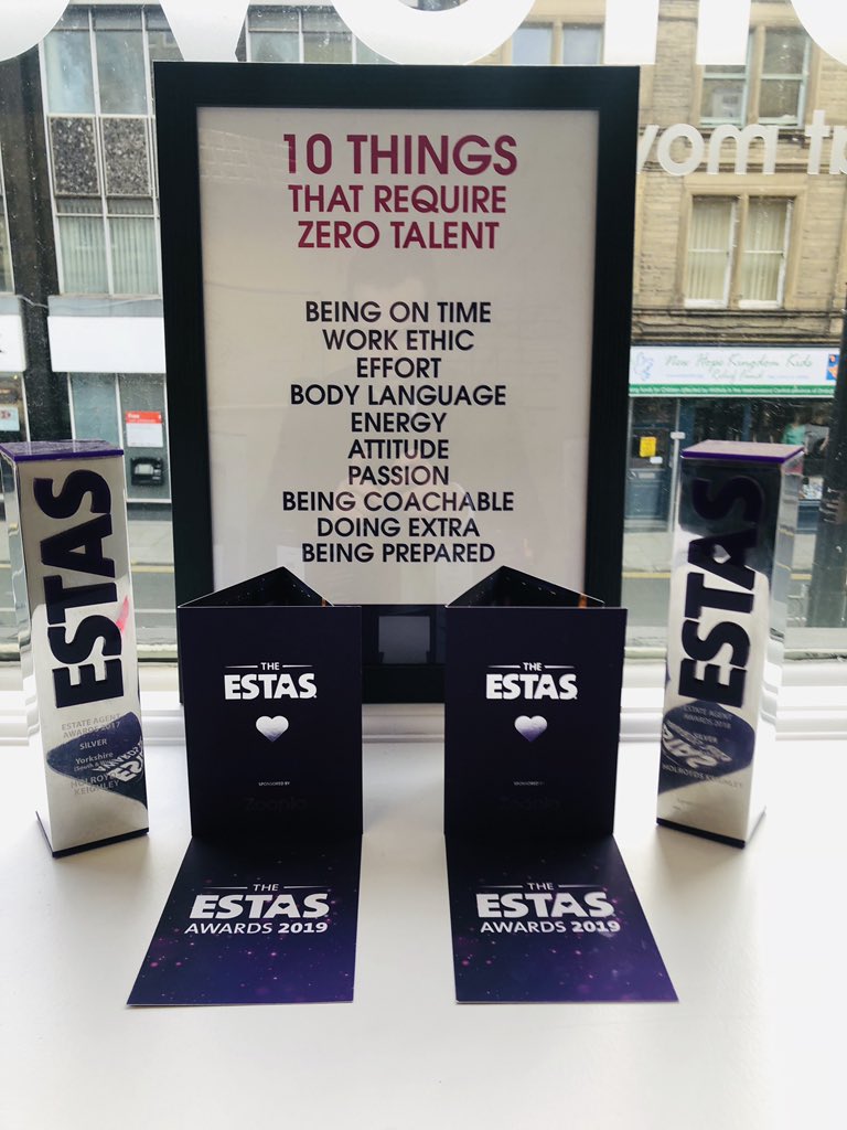 holroydsuk's tweet image. Delighted to announce both sales offices and our financial services office have been shortlisted for the #ESTAS so proud! #goingtotheestas