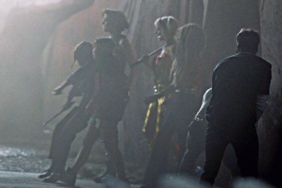 Birds of Prey tweet media