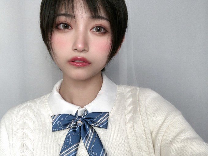 コスプレイヤー帅嘤嘤（シェンインイン）のTwitter画像11