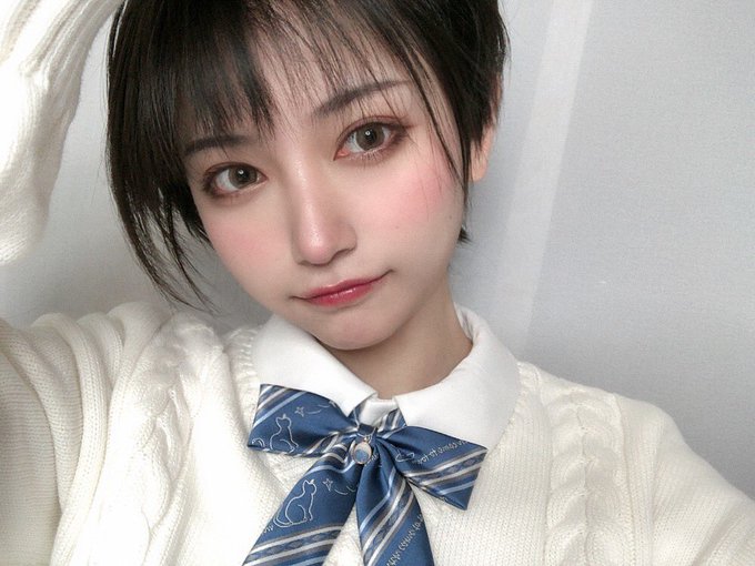 コスプレイヤー帅嘤嘤（シェンインイン）のTwitter画像10