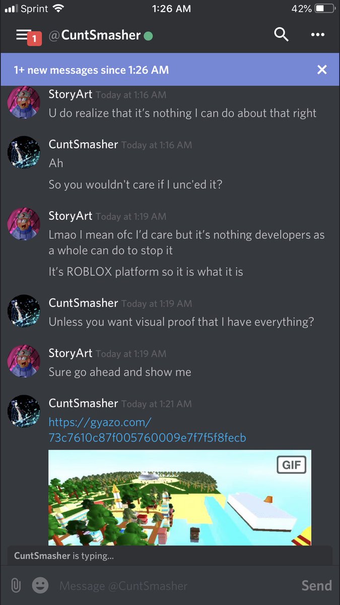 Storyart On Twitter Lol Some Of The Things Us Roblox Developers Have To Deal With While Trying To Make A Nice Game People Really Try To Destroy All Your Hard Work For - roblox usa uncopylocked