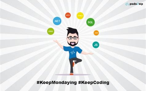 PSDs2WP's tweet image. Long time ago people who sacrificed their sleep, family, food, laughter and other luxuries of life were called SAINTS...
Now they are called PROGRAMMERS!😎💻
buff.ly/2tLxNCo
#Monday #MondayCoding #SmartCoder #Web #WebDevelopment #WordPressOutsourcingCompany #Psds2wp