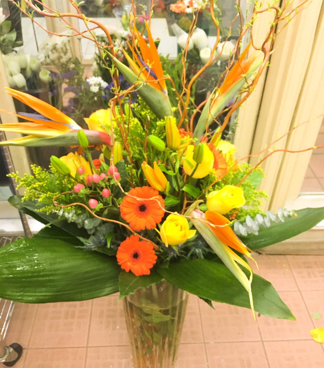 BonavistaFlowe1's tweet photo. #Tropicals#grandopening#bringonsomewarmerweather#yyc#smallbusiness#yycevents https://t.co/E38tDauaoG