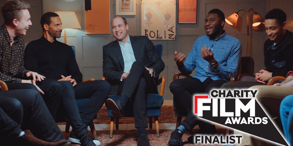 BoldContentTV's tweet photo. We are absolutely thrilled to announce that our video for @theCALMzone #BestManProject Goes Royal, has been listed as a finalist for the @CharityFilm_ Awards! It was an honour for us to work on this project!
#BoldContent #CharityFilmAwards #Awards https://t.co/Cr9kCxcSOM