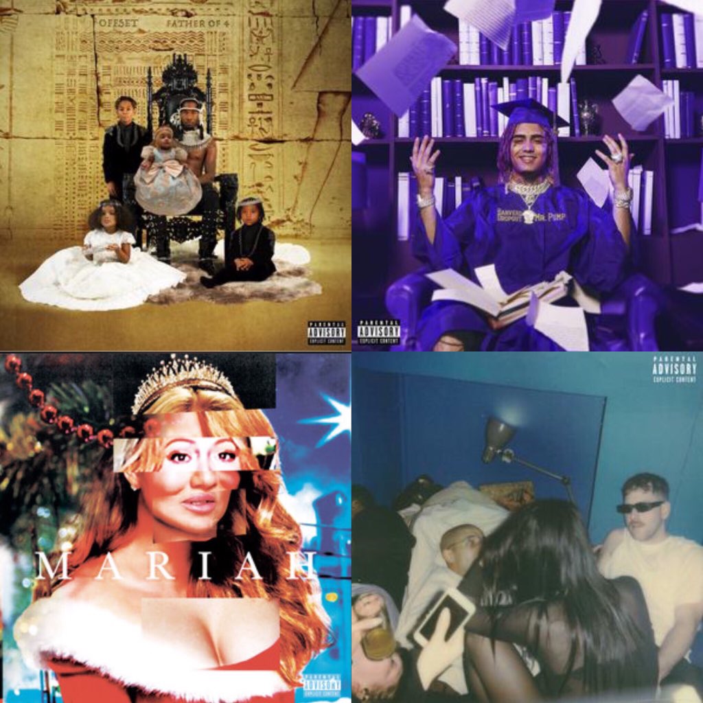 LVitrine's tweet image. Cette semaine @mateokieffer ne chantera malheureusement pas mais vous avez quand même le droit à une émission de qualité! On vous parle de @OffsetYRN, @lilpump, @Lovenibongamin et @Resval69. Retrouvez le replay sur @spotifyfrance et @DeezerFR #LaVitrine #rapcontent