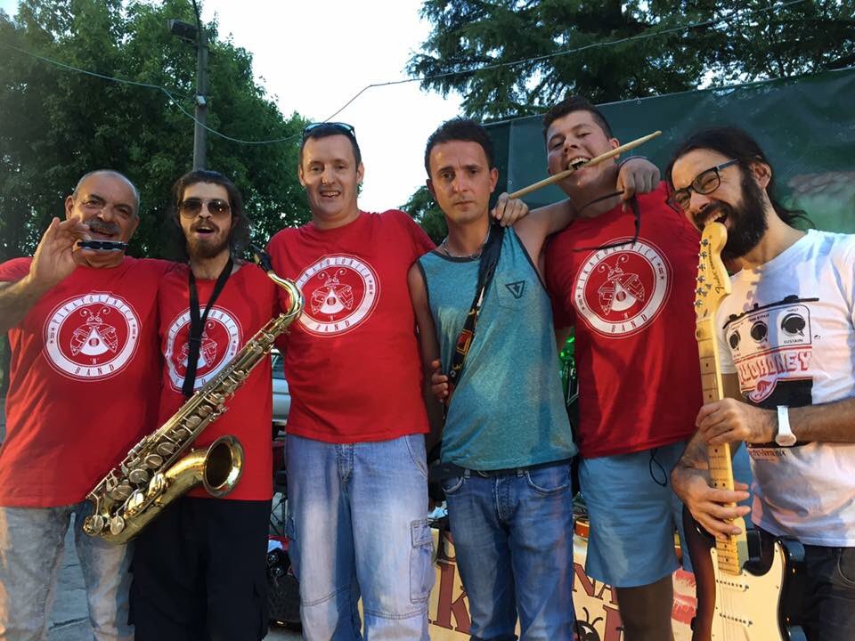 matej_peternelj's tweet photo. #Moraro #Gorizia #friuli #Italia #live #concert of @B_PIKAPOLONICA #summer of 2018 https://t.co/8OUOPVHwgf