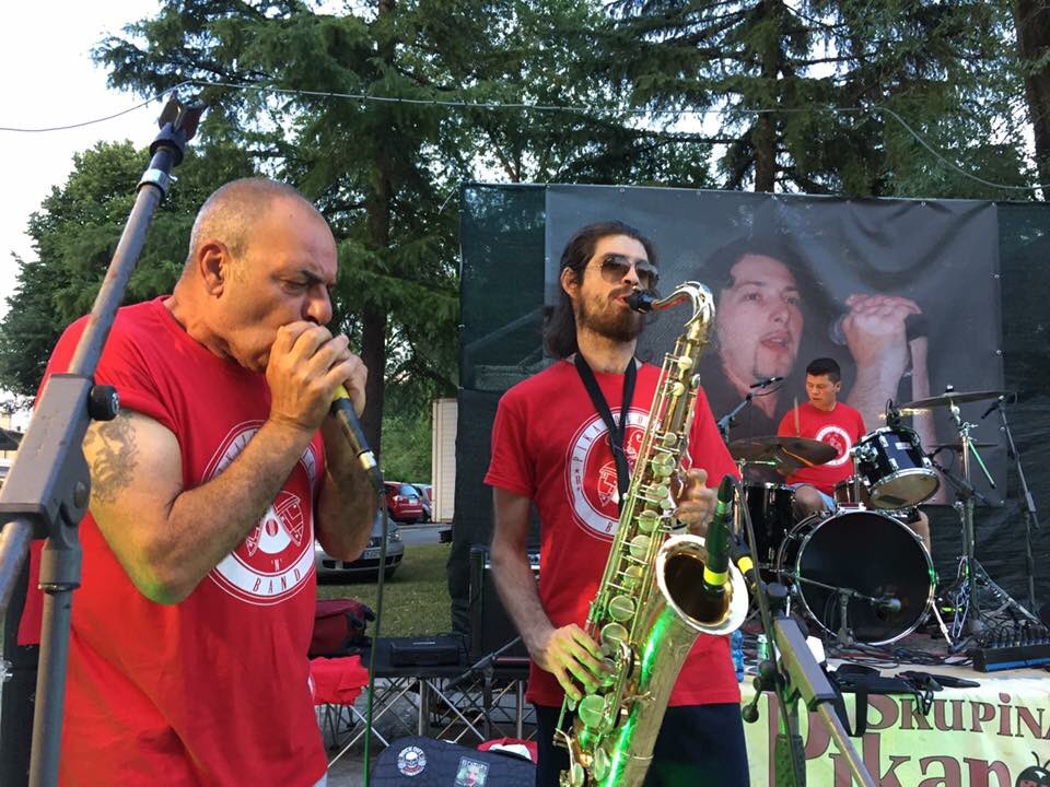 matej_peternelj's tweet photo. #Moraro #Gorizia #friuli #Italia #live #concert of @B_PIKAPOLONICA #summer of 2018 https://t.co/8OUOPVHwgf