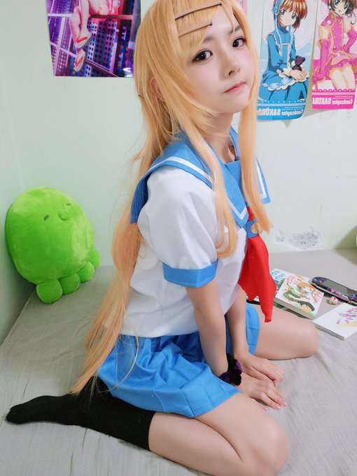 Twitterのコスプレ画像58